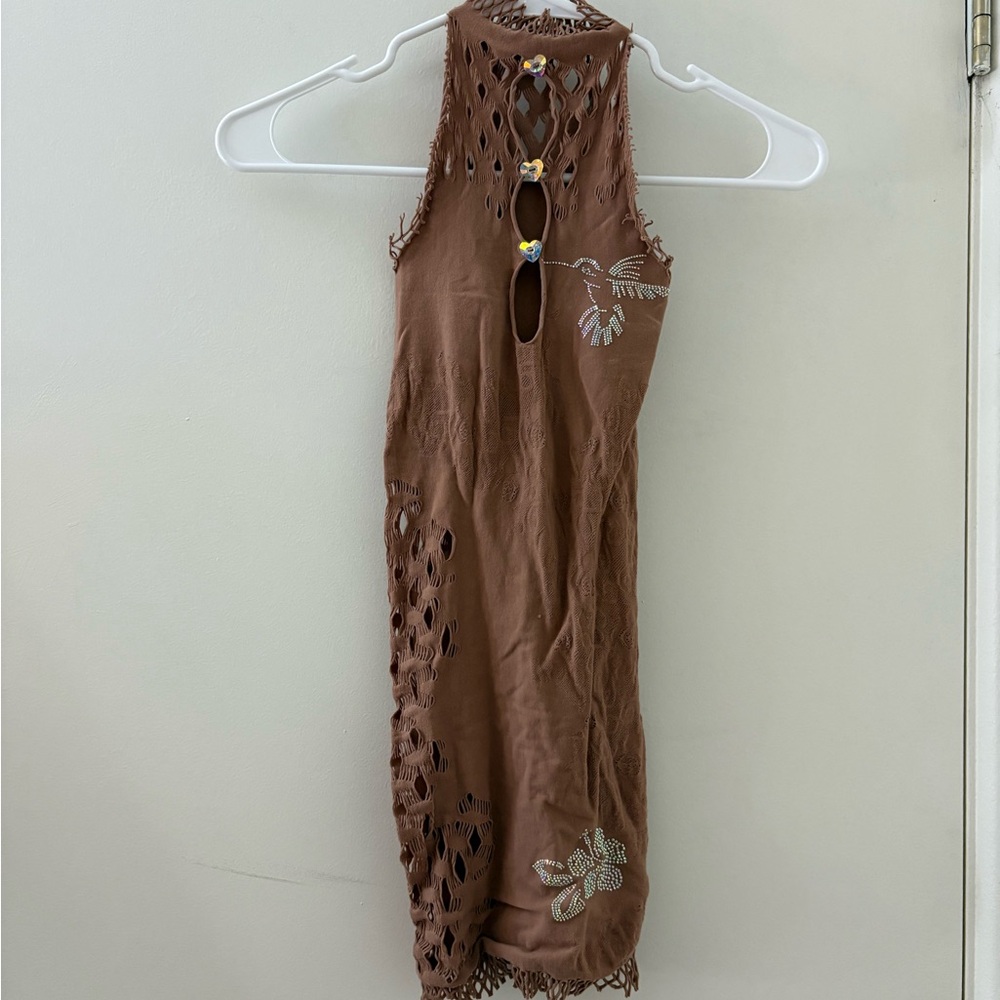 Poster Girl Slip Dress